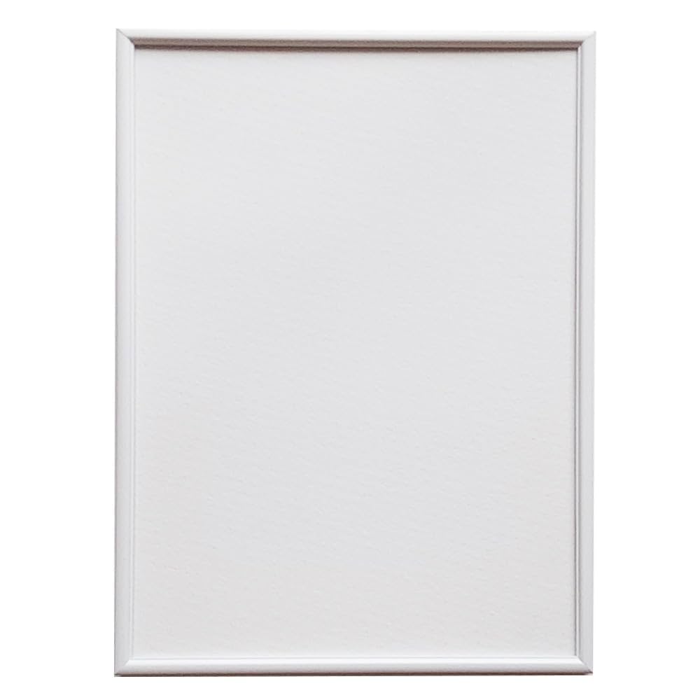 Amazon.co.jp: ポスターフレーム HT711 オールホワイト 裏板を