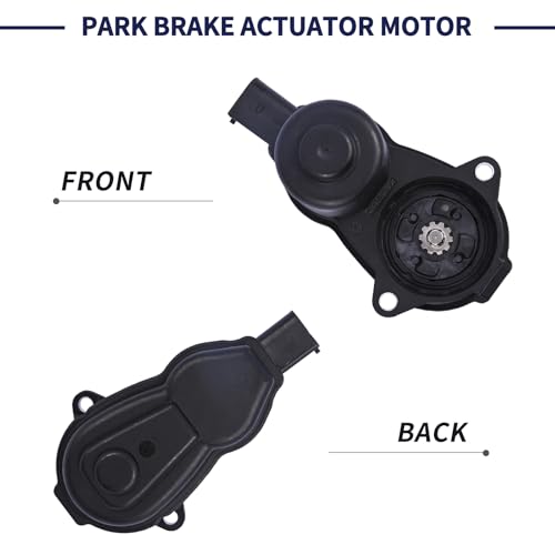 Magimaker Rear Electronic Park Brake Actuator Motor 68225300AB 68225300AA Compatible with Chrysler 200 2015-2017│Jeep Cherokee 2014-2023│Jeep Compass 2017-2019 Parking Brake Caliper Motor by Magimaker - Image 6