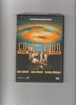 Unknown Binding Countdown the Sky's On Fire Book