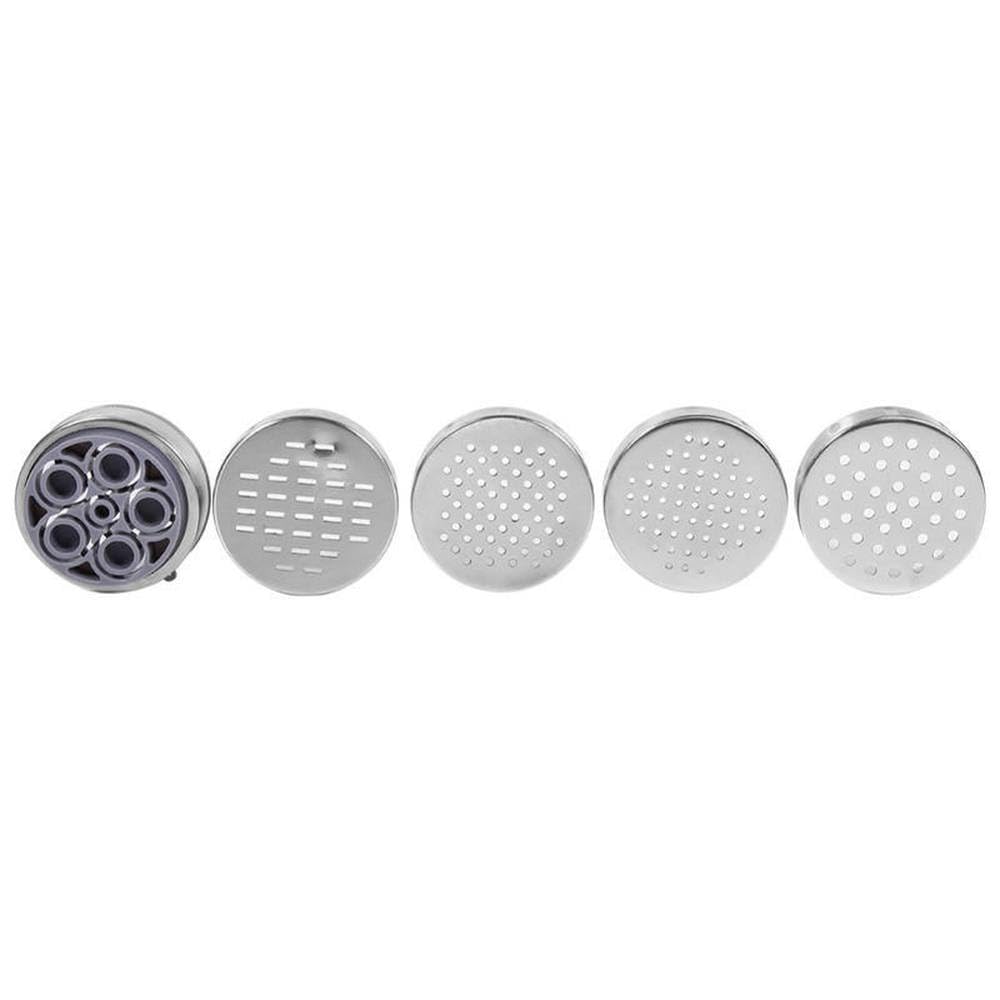 1Pc Portable Manual Operated Stainless Steel Pasta Maker Noddle Juicer Pressure Making Machine Noodle Making Press
