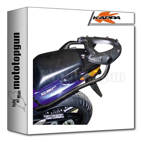 Support Monokey Kappa KZ260 pour Moto Honda CBF 600 S de 2004 à 2012