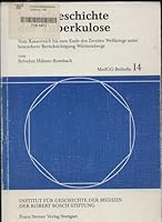 Sozialgeschichte Der Tuberkulose: Vom Kaiserreich Bis Zum Ende Des 2. Weltkriegs Unter Besonderer Berucksichtigung Wurttembergs 3515076697 Book Cover
