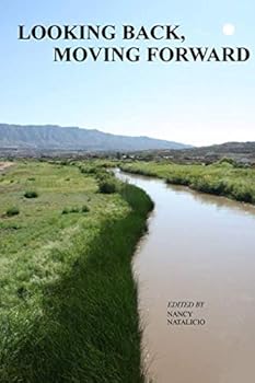 Paperback Looking Back, Moving Forward Book