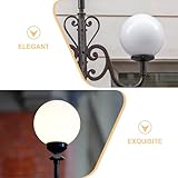 Zoom IMG-2 jecompris paralume sferico in acrilico Zoom IMG-2 jecompris paralume sferico in acrilico