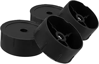 ibasenice 4pcs Cat Tree Replacement Plugs Convenient Cat Scratch Post Stoppers for Easy Installation Versatile Repair Parts Sturdy Tube End Plugs