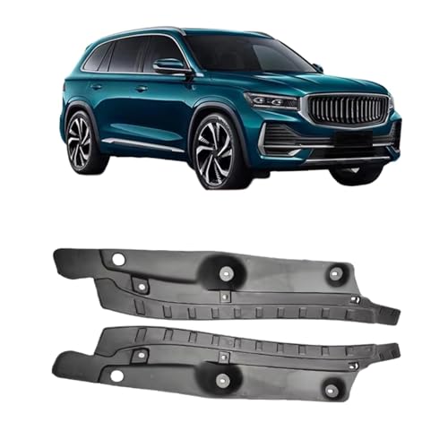 Guardabarros exterior para coche Geely Kx11 2023 y protector de neumáticos trasero