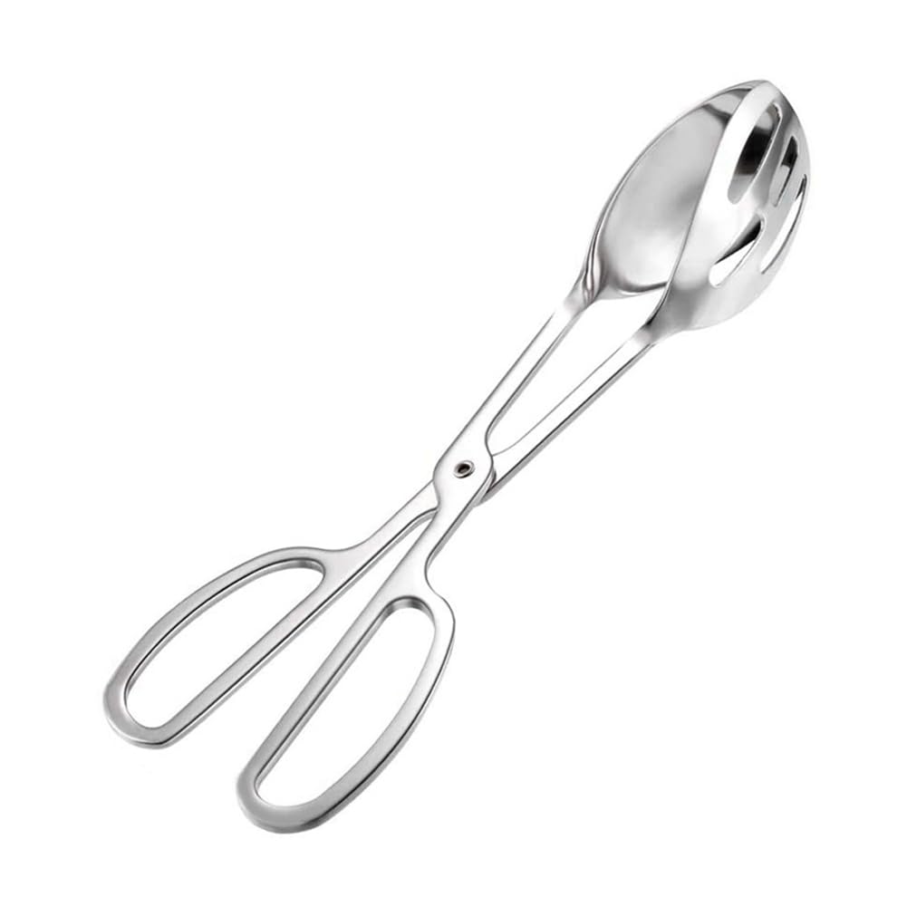 CTRLZS Stainless Steel Food Tongs Multi-Purpose Bread Tongs Food Tongs Steak Tongs Barbecue Tongs Salad Tongs Kitchen Tools