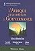 l'Afrique et les d&Atilde;&copy;fis de la gouvernance