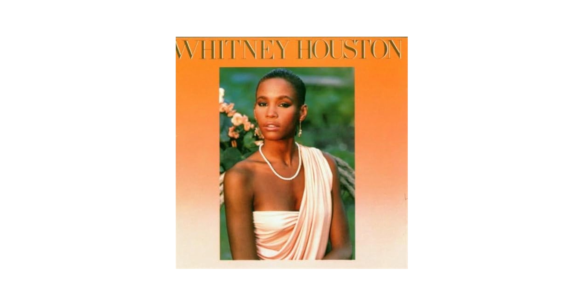 洋楽 Whitney Houston CD Whitney Houston 