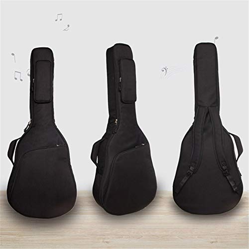 HLVU Sac Guitare Nouvelle Mise à Niveau de Guitare Sac épais Guitar Bag 10MM Plus Coton Guitare Sac Guitar Case Mallette… - Les Beatles, Paul McCartney, John Lennon, RIngo Starr, George Harrison HLVU Sac Guitare Nouvelle Mise à Niveau de Guitare Sac épais Guitar Bag 10MM Plus Coton Guitare Sac Guitar Case Mallette… – Image 4