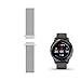 LuxuryJOY Nylon Straps Compatible with Garmin Venu 2S Smartwatch Replacement Bands Quick Release 18mm - Small (13#)