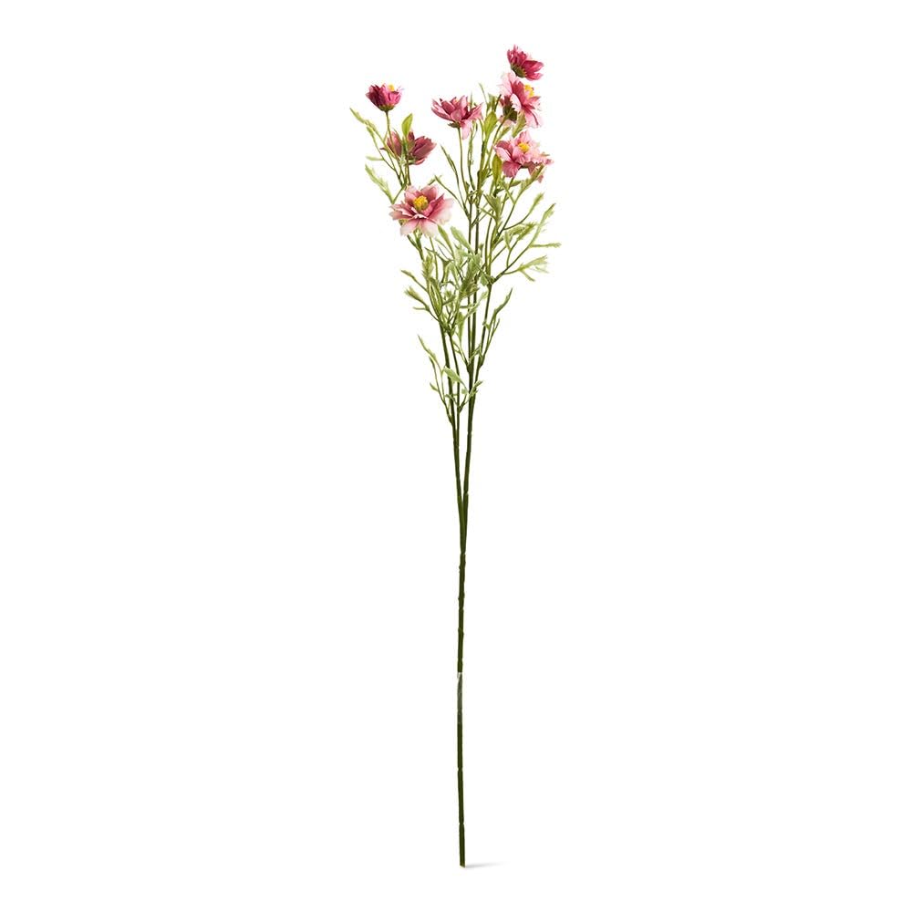 homes r us هومز أر أسSingle Ch ysanthemum Flowe Stem, Pink - 69 cm