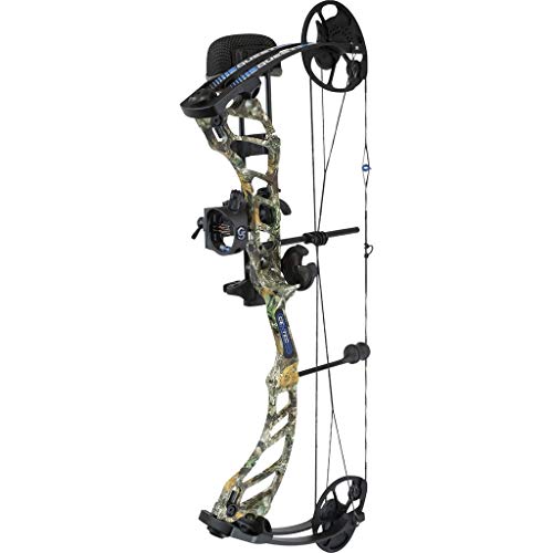 Prime Black 9 2020 Target Compound Bow Review