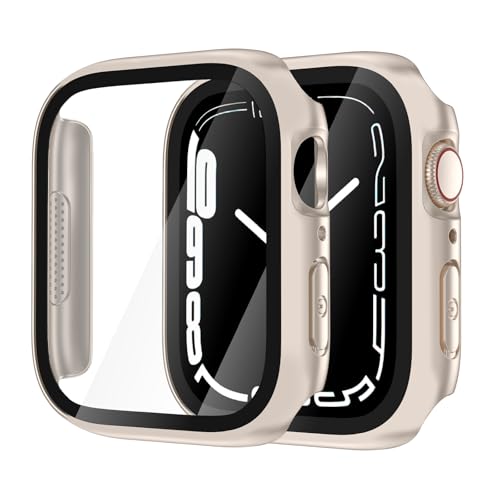 Apple Watch series7  41mmスターライト Apple Watch Series 7 GPS + Cellular, 41mm Starlight Aluminum Case