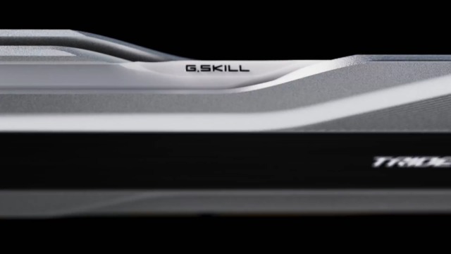 G.SKILL Trident Z5 RGB 32GB (2x16GB) DDR5 7600MHz CL36 | RAM Nero F5-7600J3646G16GX2-TZ5RK