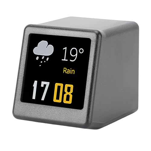 Luocute �~�j�f�W�^�����v�A�V�C�\�񉷓x���x�\���t��1.54�C���`IPS�X�N���[���A�z�[���I�t�B�X�ԗp�J�X�^�}�C�Y�\�ȃt�H�g�A���o��GIF�A�j���[�V����