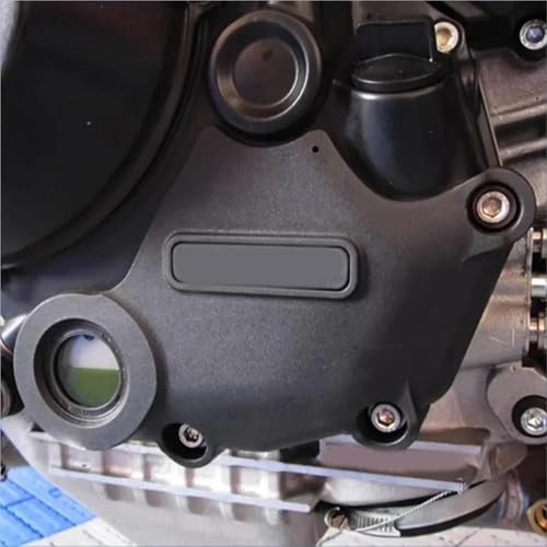 Capot de protection moteur Ducati 848 évite fissures carter choc gravillon - 5