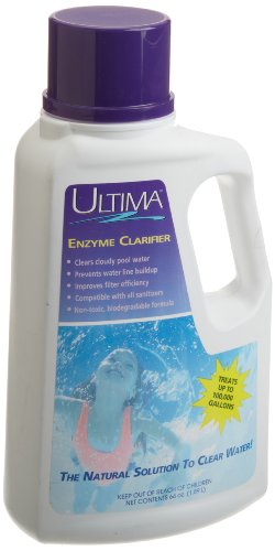 Ultima Enzyme Clarifier 64 Oz. #TOP15