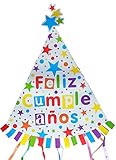 Fácil de preparar: Rellenar la piñata con dulces, regalos, confeti, etc