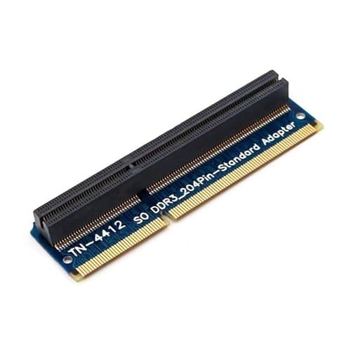 Carte de test DDR3 pour ordinateur portable 4412 Positive protection de diagnostic
