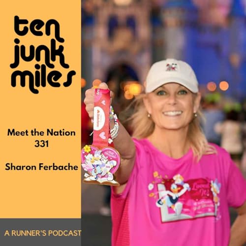 Meet The Nation 331 - Sharon Ferbache Podcast Por  arte de portada