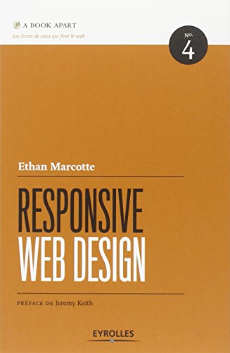 Télécharger Responsive Web design, N°4 Livre PDF Gratuit