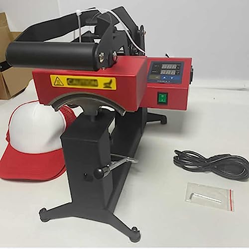 Machine de presse à chaud pour capuchon et finitions durables de haute précision - 8
