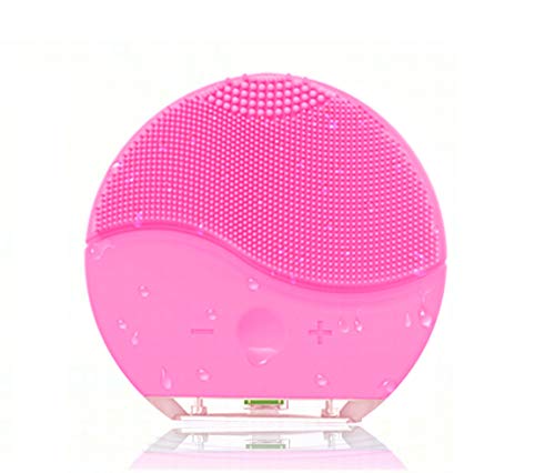 MEBAO Facial Cleansing Brush, Sonic Vibration Facial Brush, Waterproof Face Brush for Deep