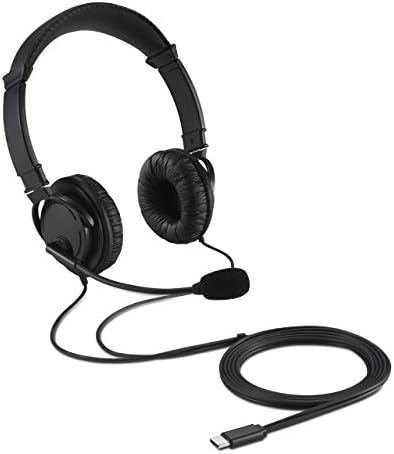 Kensington Hi-Fi USB-C Headphones with Mic (K97457WW)