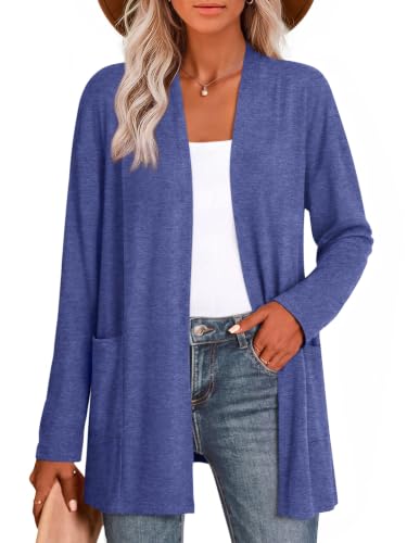 Image of Anymiss Womens Winter Long Sleeve Sweaters Cardigan M-5XL 2026 Spring Plus Size Jackets