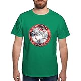 CafePress Olympiacos Red Metal T Shirt Men's White Casual Tee