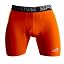 Orange / With Side Pockets