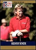 1990 Pro Set #55 Kenny Knox NM-MT RC Rookie