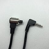 Pocketwizard Câble Motor Drive E3 Canon Pour déclencheur Plus II et MultiMax 91,5 cm (Import Royaume Uni)