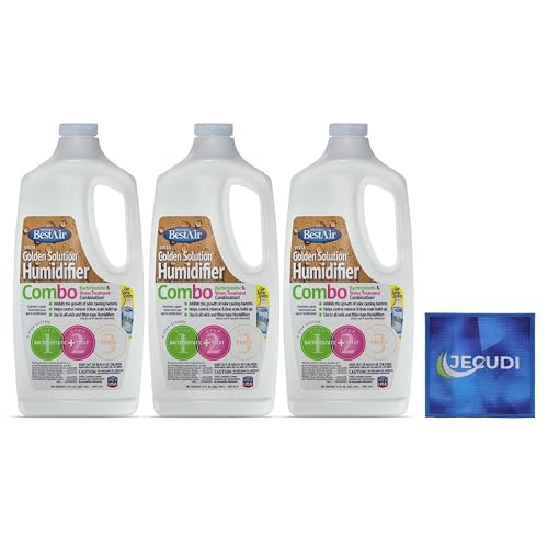 Bacteriostatic Humidifier Water Treatment for All Humidifiers