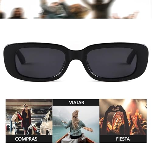 Consejos y comparativas para Comprar Gafas pasta negra de esta semana. 30 Imagen adicional