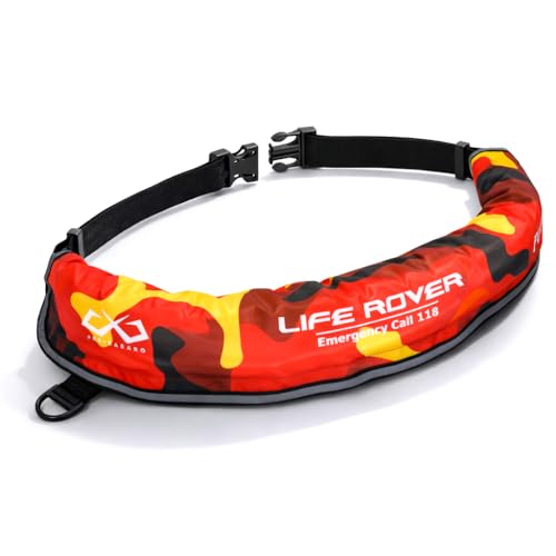 JES-BASARO (�W�F�X�o�T��) ���C�t�W���P�b�g �蓮�c���� �ނ� ��l�p �q�� ������ �� �x���g�^�C�v ���{�������[�J�[ B-Life-Jac-MN/AT ���{���舵�������� CO2�����k�{���x�t�� (���b�h����)