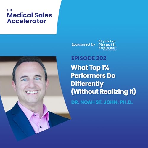 What Top 1% Performers Do Differently (Without Realizing It) Podcast Por arte de portada