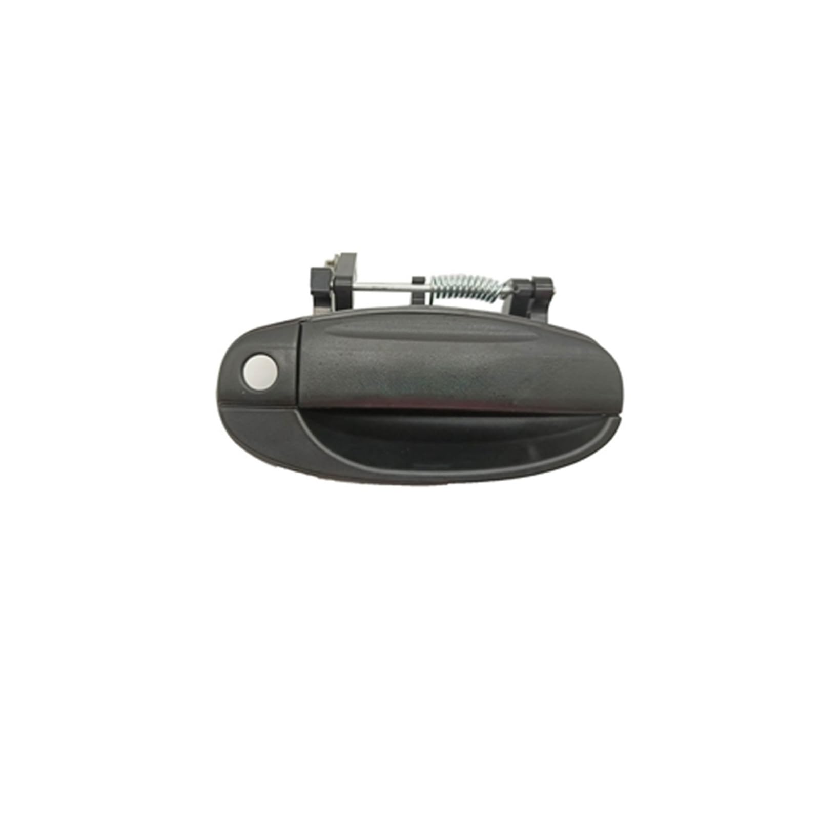 Aphkqost Car Door Handle Outer for for Aveo 2004-2011 for Aveo5 2006 2007-2011 Left Right Outside Door Handle 96541631 96541632 96541633 96541634(Front Right)