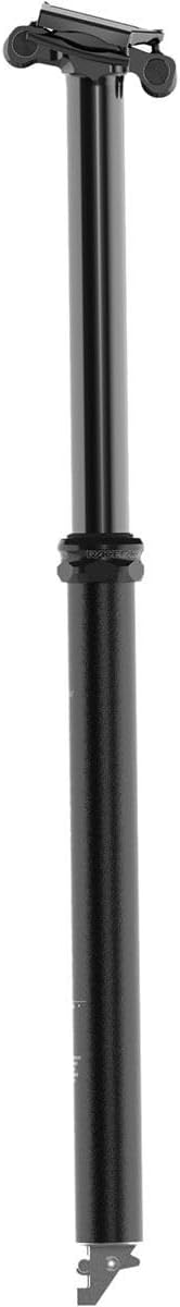 Race Face Turbine R-30.9mm-100mm-Black (Without Order) -2021 Adult Unisex Seatposts, Black, 30.9