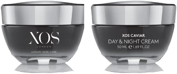 Caviar Day & Night Cream | Anti Aging | Intense Hydration & Rejuvenation
