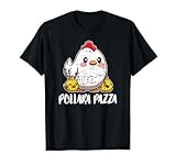 Una Gallina Pollo Maglietta