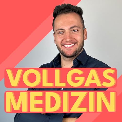 K&uuml;nstliche Intelligenz: Unverzichtbar im Studium? | Vollgas Medizin #19 copertina