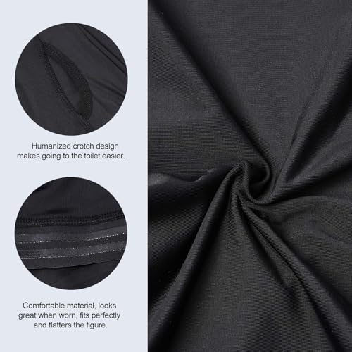 Mens Shapewear Tummy Control Underwear Compression3