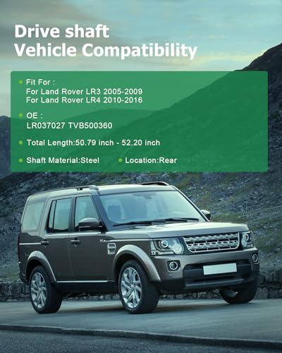 image for SCITOO Rear 50.79