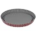 Produktbild Original Kaiser Classic Plus Obstbodenform 28 cm, Tortenboden Backform, Obstkuchenform antihaftbeschichtet, Tortenbodenform Wellenrand, gleichmäßige Bräunung