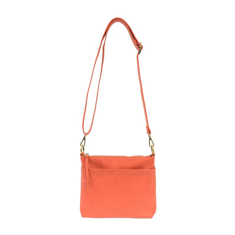Image of Joy Susan Women's Layla Top Zip Crossbody