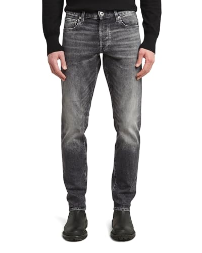Image of G-Star Raw Men's Jeans, Faded Bullit C293-B466, 36W / 36L