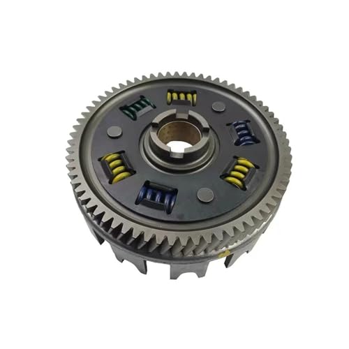 Embrayage extérieur moto résout le patinage GW250 DL250 GSX250