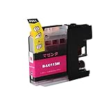 LC113M 単品 マゼンタ BROTHER ブラザー�